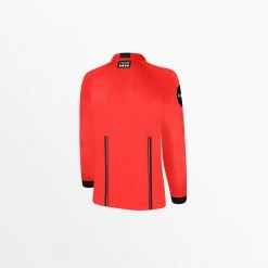 CapelliSport TOPS WOMEN'S OFFICIAL REFEREE V-NECK LONG SLEEVE JERSEY