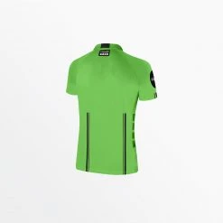 CapelliSport TOPS WOMEN'S OFFICIAL REFEREE 1/4 ZIP SHORT SLEEVE JERSEY 15 CapelliSport TOPS WOMEN'S OFFICIAL REFEREE 1/4 ZIP SHORT SLEEVE JERSEY