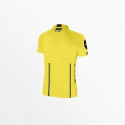 CapelliSport TOPS WOMEN'S OFFICIAL REFEREE 1/4 ZIP SHORT SLEEVE JERSEY 19 CapelliSport TOPS WOMEN'S OFFICIAL REFEREE 1/4 ZIP SHORT SLEEVE JERSEY