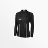 CapelliSport TOPS WOMEN'S OFFICIAL REFEREE 1/4 ZIP LONG SLEEVE JERSEY
