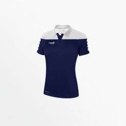CapelliSport TOPS WOMEN'S TRIBECA POLY POLO 20 CapelliSport TOPS WOMEN'S TRIBECA POLY POLO