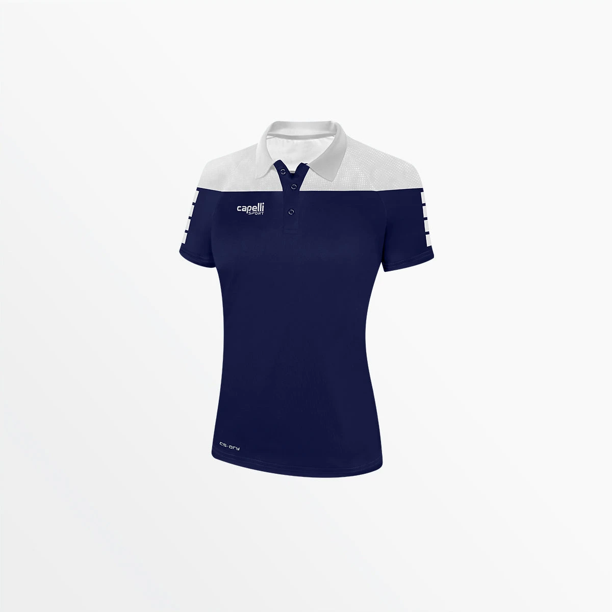 CapelliSport TOPS WOMEN'S TRIBECA POLY POLO 11 CapelliSport TOPS WOMEN'S TRIBECA POLY POLO