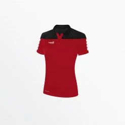 CapelliSport TOPS WOMEN'S TRIBECA POLY POLO 14 CapelliSport TOPS WOMEN'S TRIBECA POLY POLO
