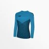 CapelliSport TOPS WOMEN'S MADISON STATIC LONG SLEEVE GOALKEEPER JERSEY W/OUT PADDING 2 CapelliSport TOPS WOMEN'S MADISON STATIC LONG SLEEVE GOALKEEPER JERSEY W/OUT PADDING