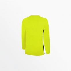 CapelliSport TOPS WOMEN'S MADISON STATIC LONG SLEEVE GOALKEEPER JERSEY W/OUT PADDING 17 CapelliSport TOPS WOMEN'S MADISON STATIC LONG SLEEVE GOALKEEPER JERSEY W/OUT PADDING