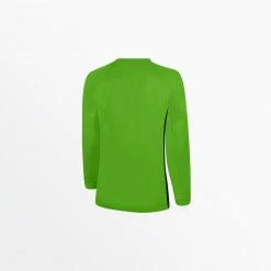 CapelliSport TOPS WOMEN'S MADISON STATIC LONG SLEEVE GOALKEEPER JERSEY W/OUT PADDING 19 CapelliSport TOPS WOMEN'S MADISON STATIC LONG SLEEVE GOALKEEPER JERSEY W/OUT PADDING