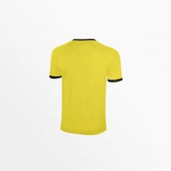 CapelliSport TOPS MEN'S BASICS REFEREE SHORT SLEEVE JERSEY