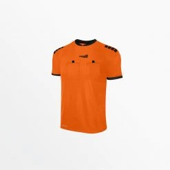 CapelliSport TOPS MEN'S BASICS REFEREE SHORT SLEEVE JERSEY