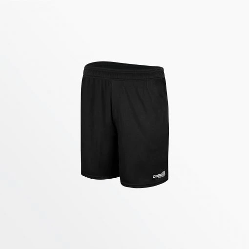 CapelliSport BOTTOMS WOMEN'S REFEREE SHORTS 8 CapelliSport BOTTOMS WOMEN'S REFEREE SHORTS