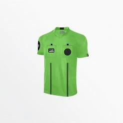 CapelliSport MEN'S OFFICIAL REFEREE V-NECK SHORT SLEEVE JERSEY 16 CapelliSport MEN'S OFFICIAL REFEREE V-NECK SHORT SLEEVE JERSEY