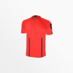 CapelliSport TOPS MEN'S OFFICIAL REFEREE 1/4 ZIP SHORT SLEEVE JERSEY 17 CapelliSport TOPS MEN'S OFFICIAL REFEREE 1/4 ZIP SHORT SLEEVE JERSEY