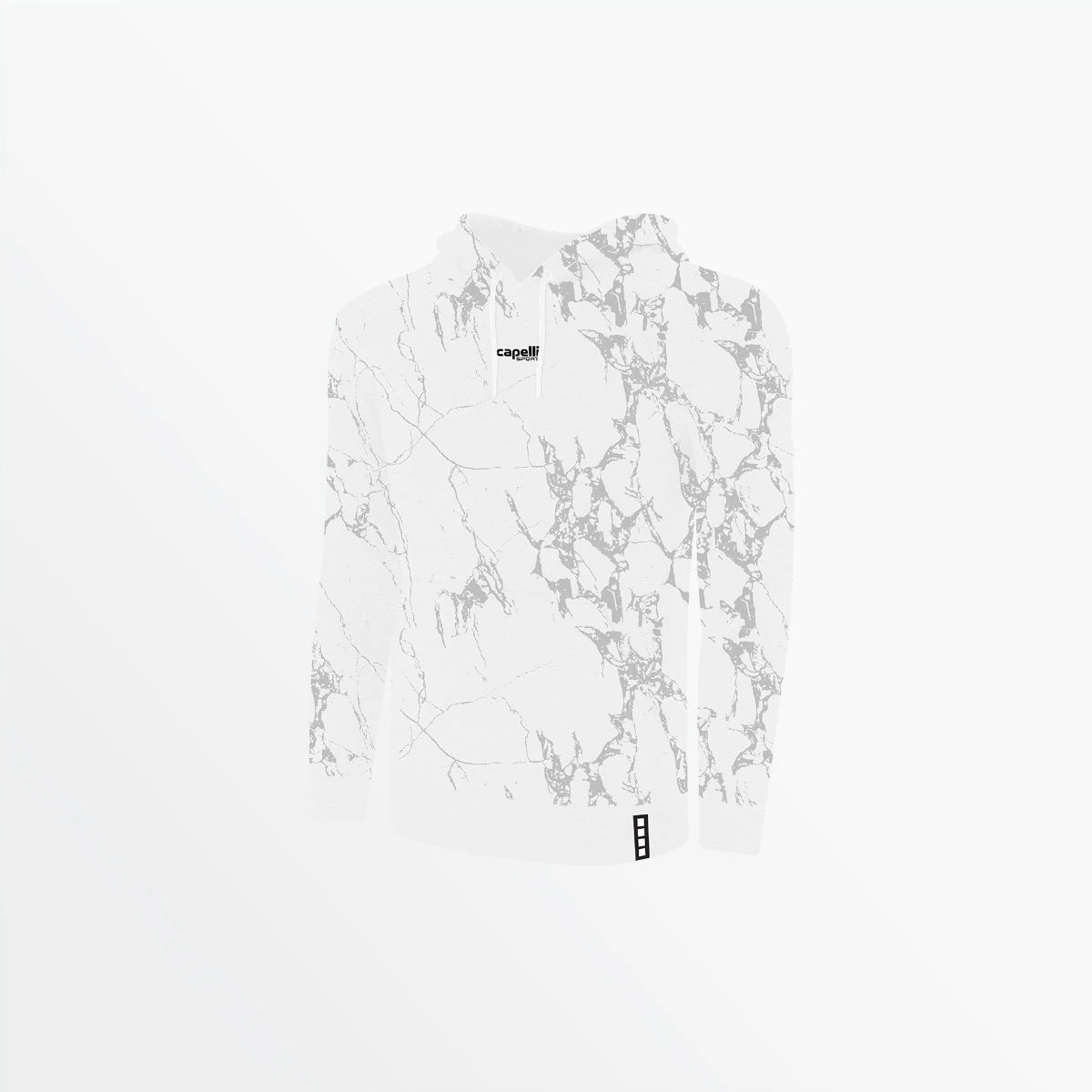 Capellisport.com MEN'S LIFESTYLE MARBLE FRENCH TERRY PULLOVER HOODIE 3 Capellisport.com MEN'S LIFESTYLE MARBLE FRENCH TERRY PULLOVER HOODIE