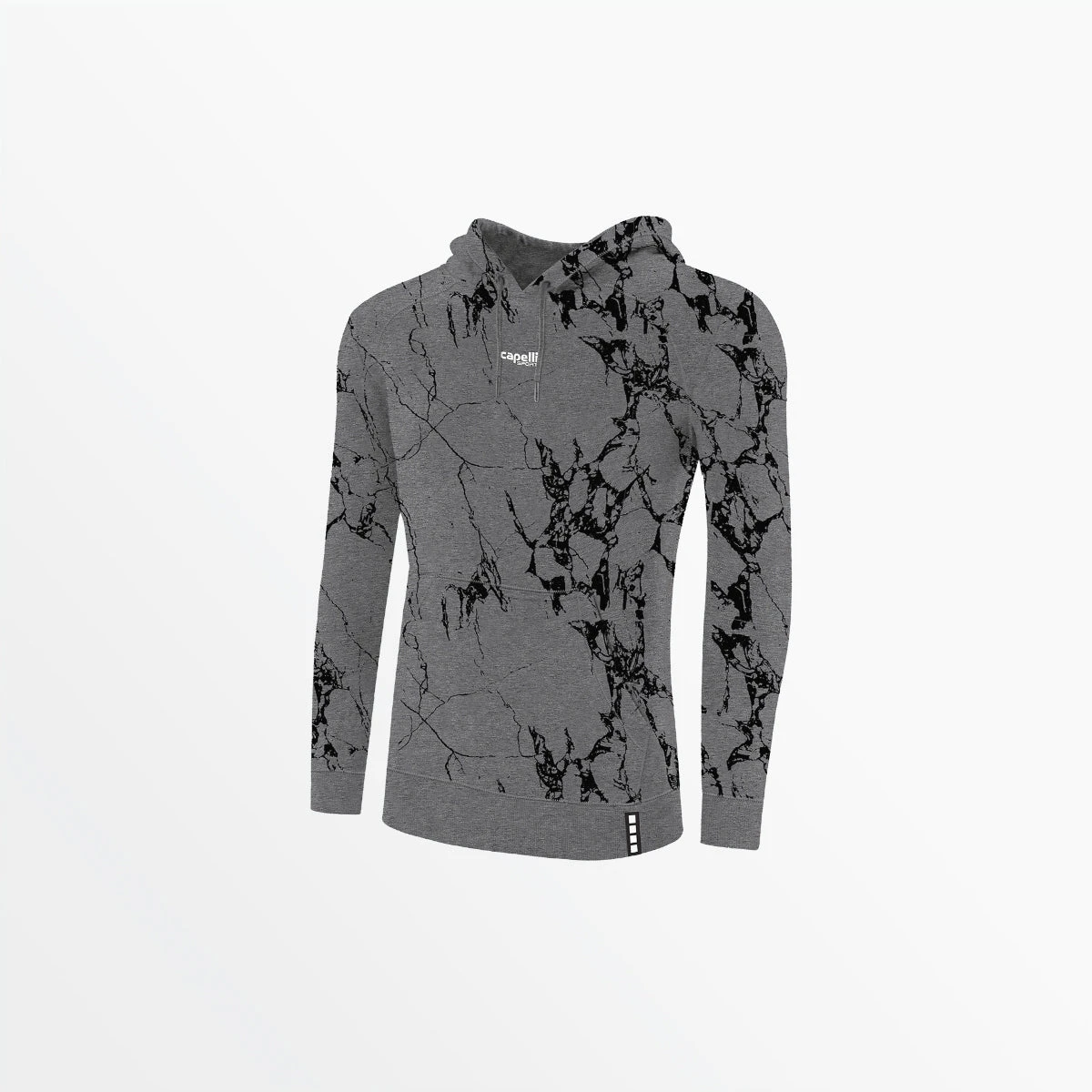 Capellisport.com WOMEN'S LIFESTYLE MARBLE FRENCH TERRY PULLOVER HOODIE 5 Capellisport.com WOMEN'S LIFESTYLE MARBLE FRENCH TERRY PULLOVER HOODIE