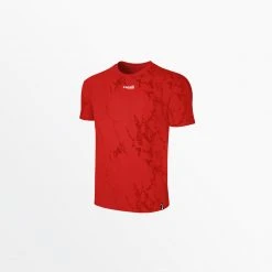 Capellisport.com YOUTH LIFESTYLE MARBLE TEE TOPS
