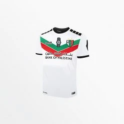 Capellisport.com YOUTH PALESTINO BROOKLYN CHEVRON SHORT SLEEVE JERSEY TOPS