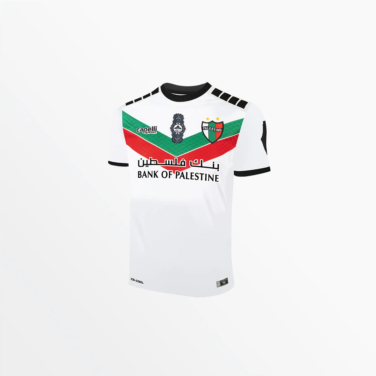 Capellisport.com ADULT PALESTINO BROOKLYN CHEVRON SHORT SLEEVE JERSEY TOPS 6 Capellisport.com ADULT PALESTINO BROOKLYN CHEVRON SHORT SLEEVE JERSEY TOPS