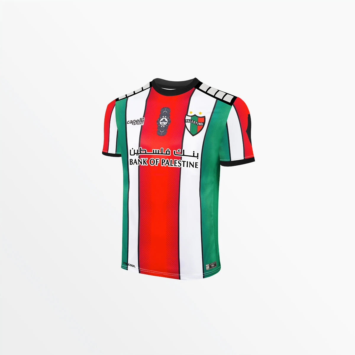 Capellisport.com ADULT PALESTINO BROOKLYN STRIPED SHORT SLEEVE JERSEY 3 Capellisport.com ADULT PALESTINO BROOKLYN STRIPED SHORT SLEEVE JERSEY