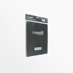 CapelliSport CS ALL WEATHER SOCCER NOTEBOOK SOCCER EQUIPMENT