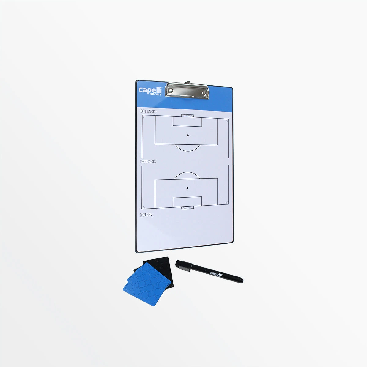 CapelliSport SOCCER EQUIPMENT CS COACH MAGNET BOARD 6 CapelliSport SOCCER EQUIPMENT CS COACH MAGNET BOARD