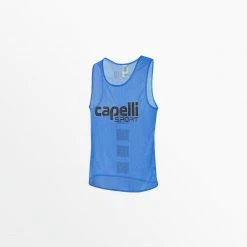 CapelliSport ACCESSORIES ADULT PRACTICE PINNIE WITH 4-CUBES
