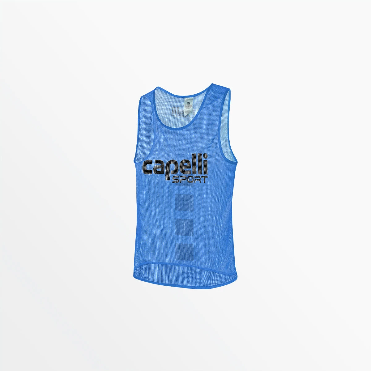CapelliSport ACCESSORIES ADULT PRACTICE PINNIE WITH 4-CUBES 3 CapelliSport ACCESSORIES ADULT PRACTICE PINNIE WITH 4-CUBES