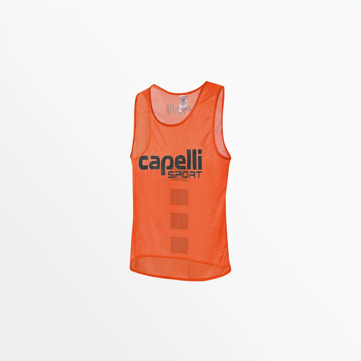 CapelliSport ACCESSORIES ADULT PRACTICE PINNIE WITH 4-CUBES 7 CapelliSport ACCESSORIES ADULT PRACTICE PINNIE WITH 4-CUBES
