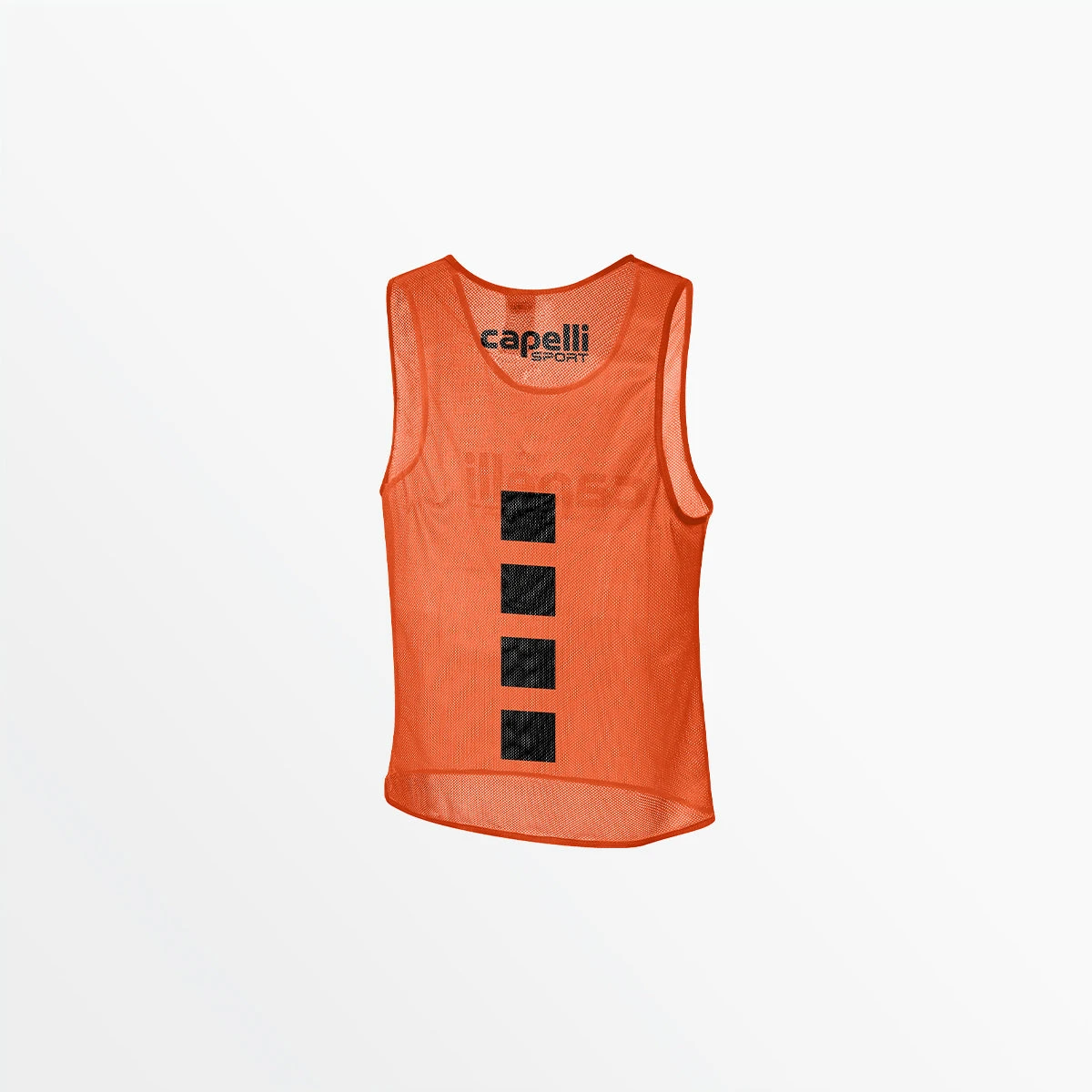 CapelliSport ACCESSORIES ADULT PRACTICE PINNIE WITH 4-CUBES 8 CapelliSport ACCESSORIES ADULT PRACTICE PINNIE WITH 4-CUBES