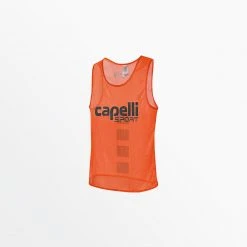 CapelliSport ACCESSORIES YOUTH PRACTICE PINNIE WITH 4-CUBES