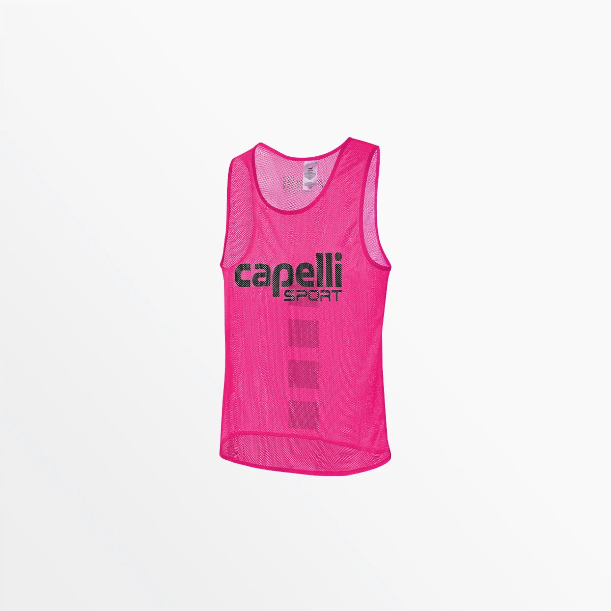 CapelliSport ACCESSORIES ADULT PRACTICE PINNIE WITH 4-CUBES 9 CapelliSport ACCESSORIES ADULT PRACTICE PINNIE WITH 4-CUBES
