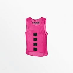 CapelliSport ACCESSORIES ADULT PRACTICE PINNIE WITH 4-CUBES 21 CapelliSport ACCESSORIES ADULT PRACTICE PINNIE WITH 4-CUBES