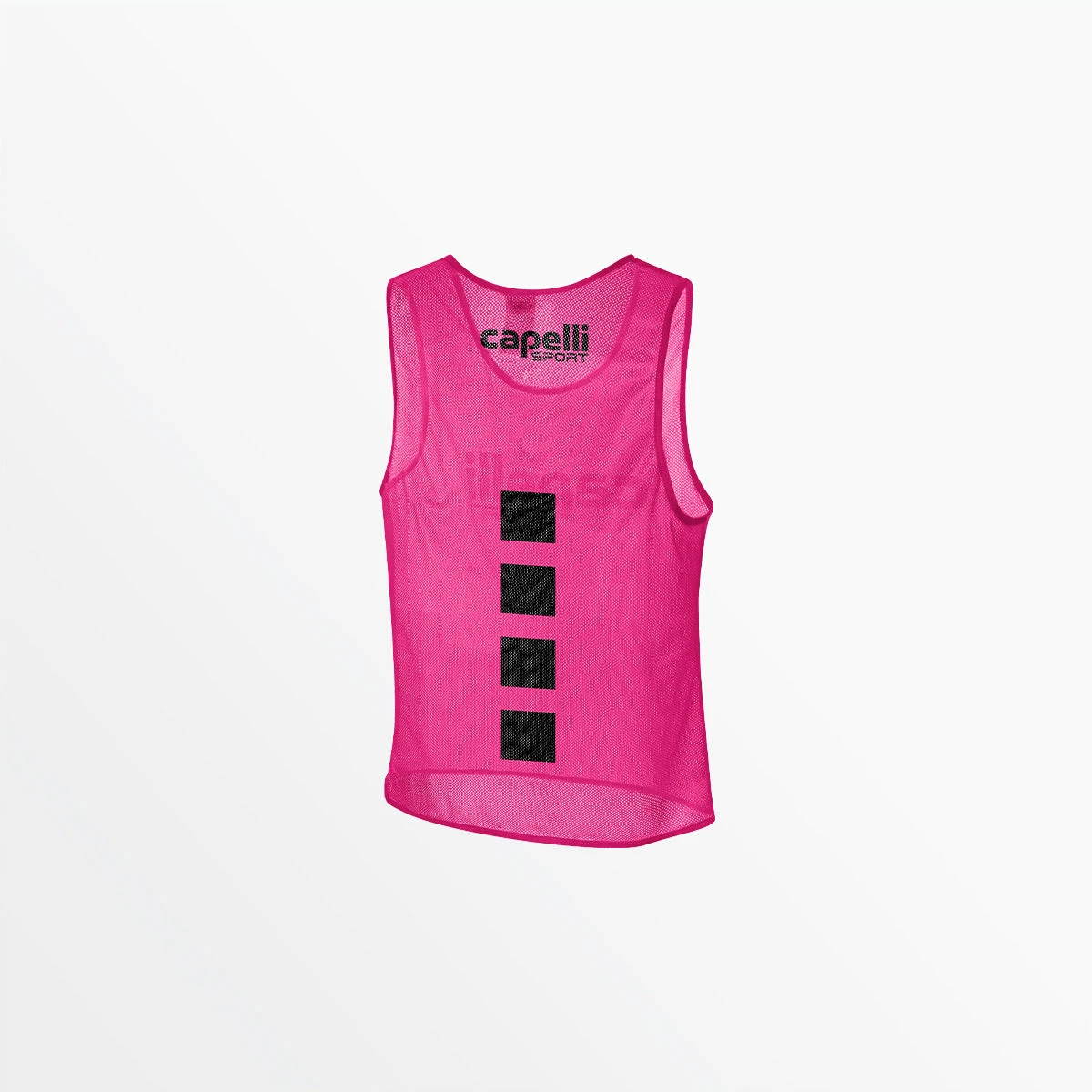 CapelliSport ACCESSORIES ADULT PRACTICE PINNIE WITH 4-CUBES 10 CapelliSport ACCESSORIES ADULT PRACTICE PINNIE WITH 4-CUBES