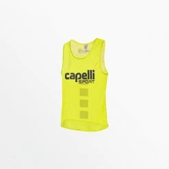 CapelliSport ACCESSORIES ADULT PRACTICE PINNIE WITH 4-CUBES 22 CapelliSport ACCESSORIES ADULT PRACTICE PINNIE WITH 4-CUBES