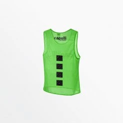 CapelliSport ACCESSORIES ADULT PRACTICE PINNIE WITH 4-CUBES 25 CapelliSport ACCESSORIES ADULT PRACTICE PINNIE WITH 4-CUBES
