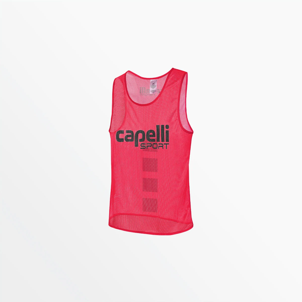 CapelliSport ACCESSORIES ADULT PRACTICE PINNIE WITH 4-CUBES 5 CapelliSport ACCESSORIES ADULT PRACTICE PINNIE WITH 4-CUBES
