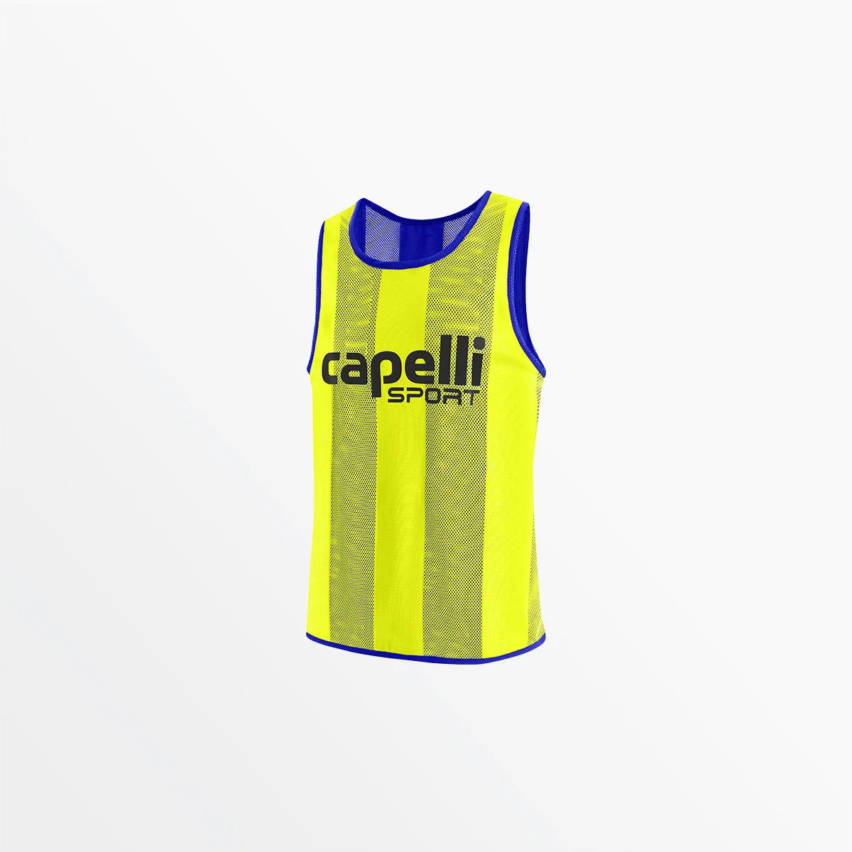CapelliSport ADULT REVERSIBLE TONAL STRIPE PRACTICE PINNIE ACCESSORIES 7 CapelliSport ADULT REVERSIBLE TONAL STRIPE PRACTICE PINNIE ACCESSORIES
