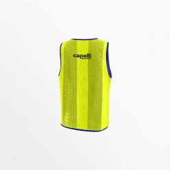 CapelliSport YOUTH REVERSIBLE TONAL STRIPE PRACTICE PINNIE ACCESSORIES 13 CapelliSport YOUTH REVERSIBLE TONAL STRIPE PRACTICE PINNIE ACCESSORIES