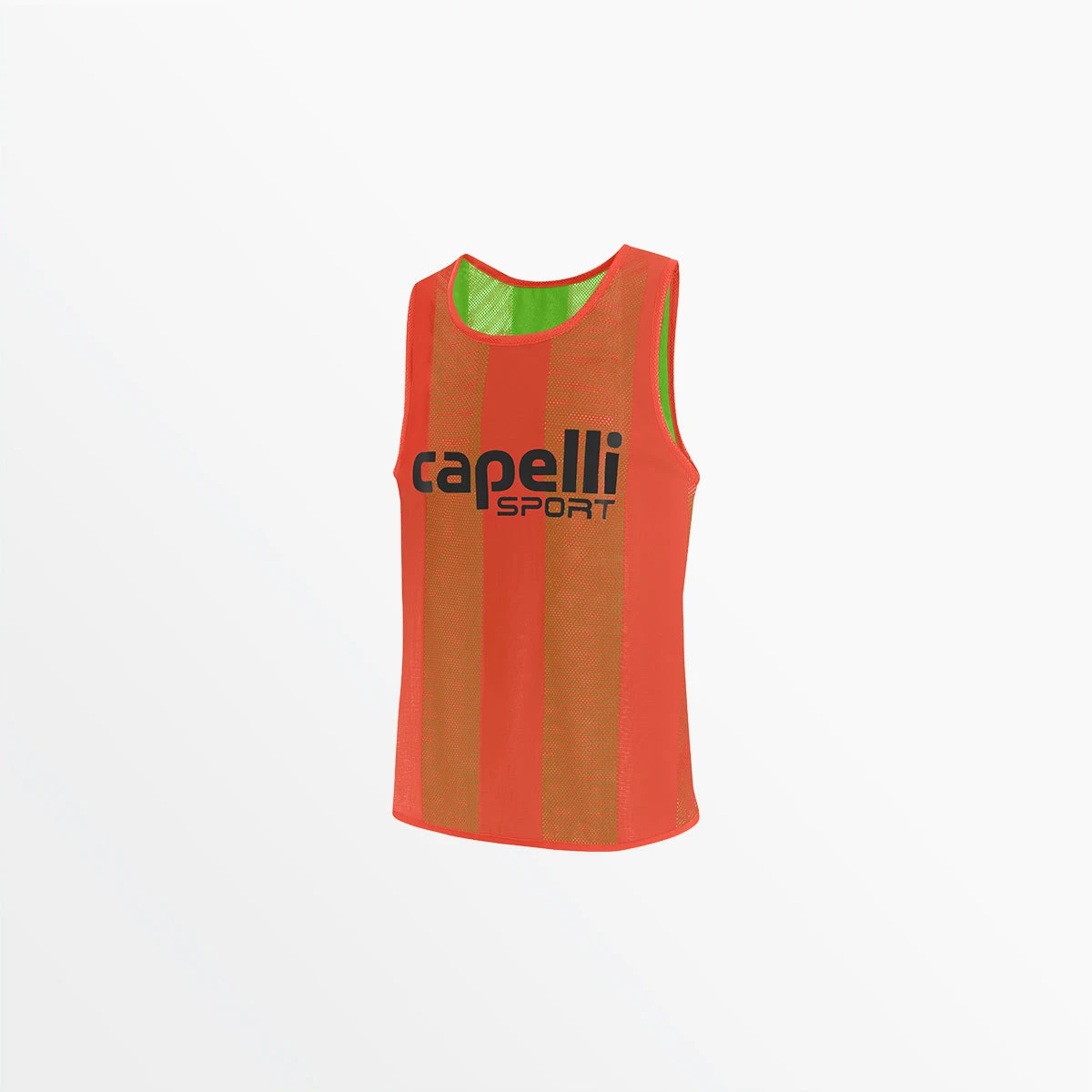 CapelliSport ADULT REVERSIBLE TONAL STRIPE PRACTICE PINNIE ACCESSORIES 5 CapelliSport ADULT REVERSIBLE TONAL STRIPE PRACTICE PINNIE ACCESSORIES