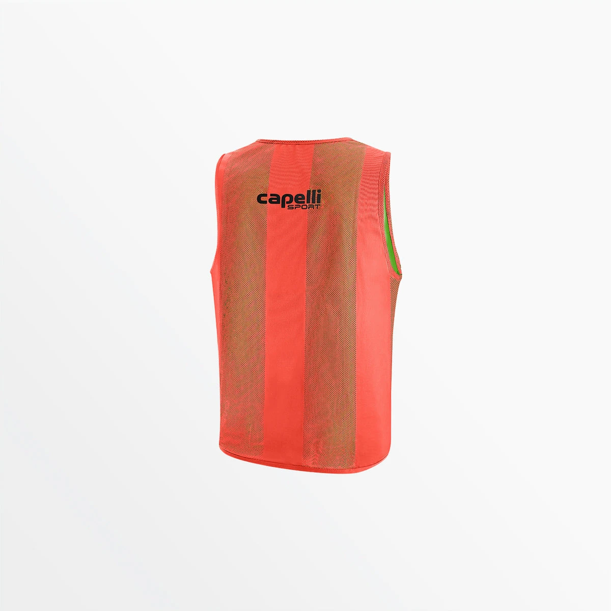 CapelliSport ADULT REVERSIBLE TONAL STRIPE PRACTICE PINNIE ACCESSORIES 6 CapelliSport ADULT REVERSIBLE TONAL STRIPE PRACTICE PINNIE ACCESSORIES