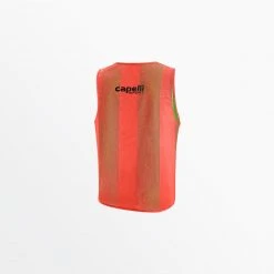 CapelliSport YOUTH REVERSIBLE TONAL STRIPE PRACTICE PINNIE ACCESSORIES 17 CapelliSport YOUTH REVERSIBLE TONAL STRIPE PRACTICE PINNIE ACCESSORIES