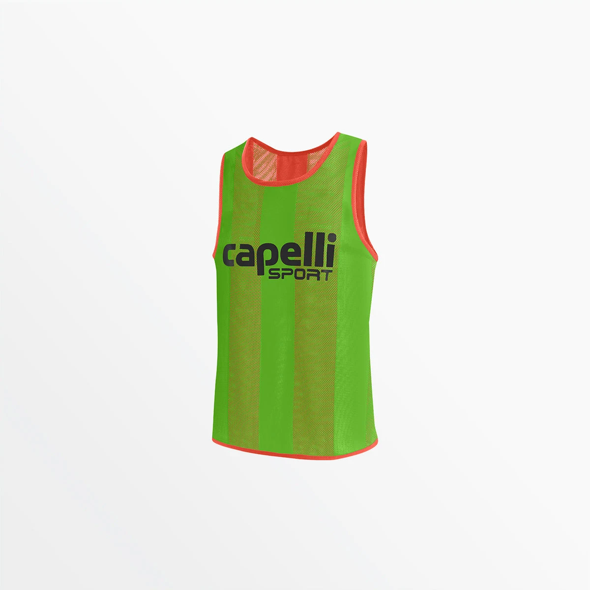 CapelliSport YOUTH REVERSIBLE TONAL STRIPE PRACTICE PINNIE ACCESSORIES 7 CapelliSport YOUTH REVERSIBLE TONAL STRIPE PRACTICE PINNIE ACCESSORIES