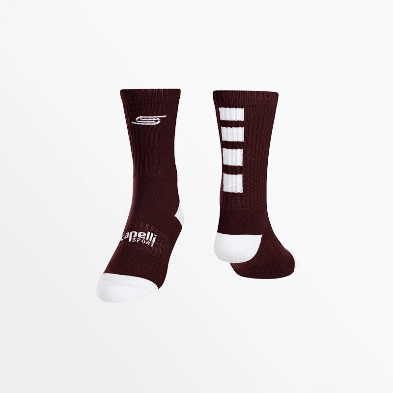 CapelliSport 4-CUBE CREW SOCKS 16 CapelliSport 4-CUBE CREW SOCKS
