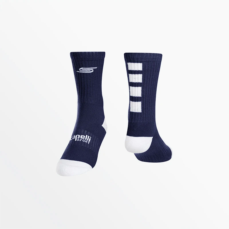 CapelliSport 4-CUBE CREW SOCKS 14 CapelliSport 4-CUBE CREW SOCKS