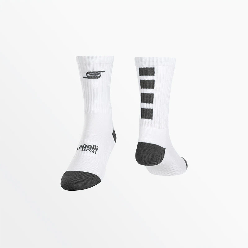 CapelliSport 4-CUBE CREW SOCKS 8 CapelliSport 4-CUBE CREW SOCKS