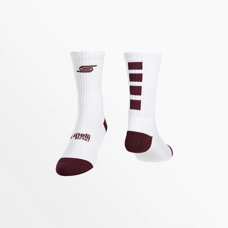 CapelliSport 4-CUBE CREW SOCKS 9 CapelliSport 4-CUBE CREW SOCKS