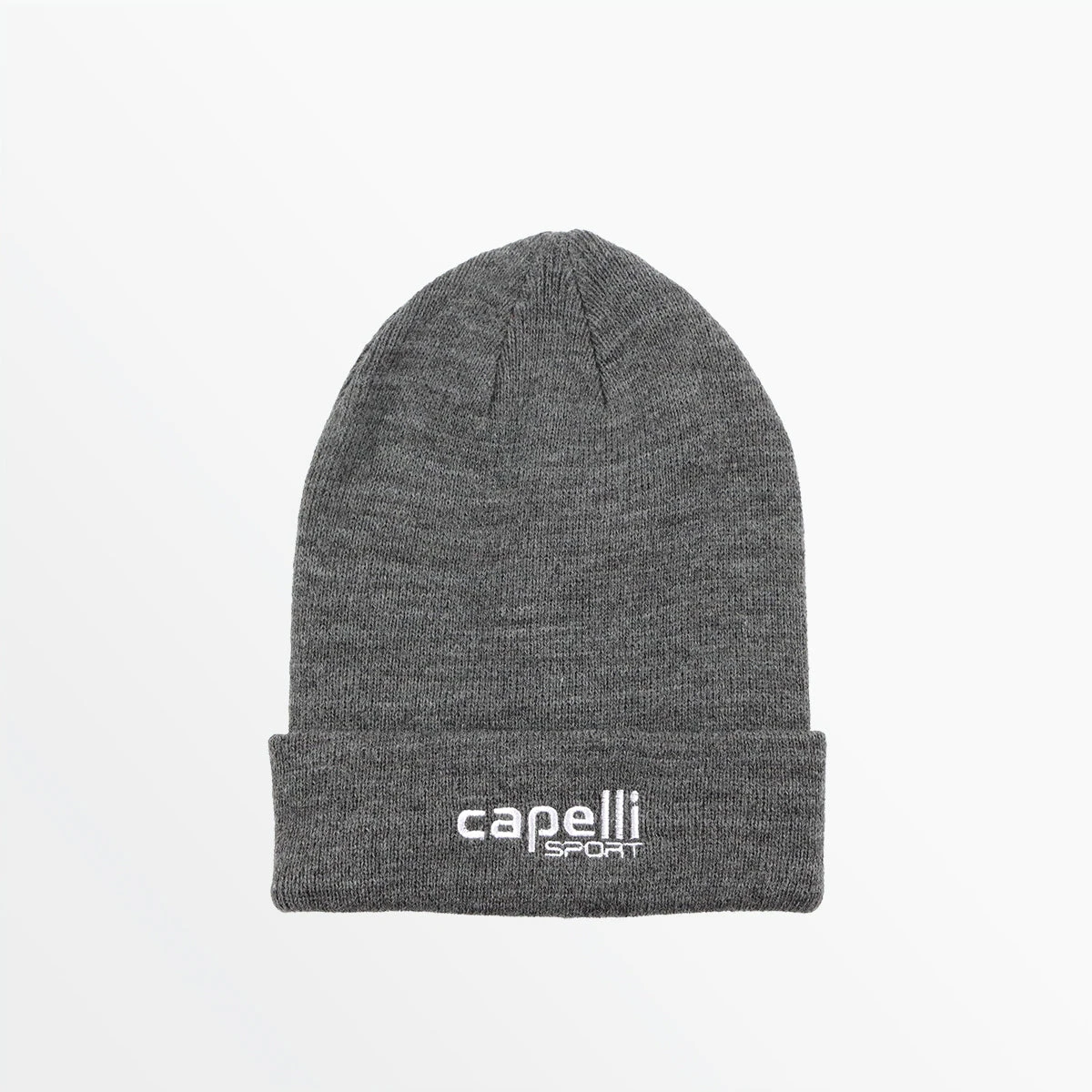 CapelliSport ACCESSORIES ADULT BRANDED CUFF BEANIE 3 CapelliSport ACCESSORIES ADULT BRANDED CUFF BEANIE