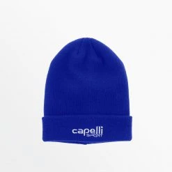CapelliSport ACCESSORIES ADULT BRANDED CUFF BEANIE 20 CapelliSport ACCESSORIES ADULT BRANDED CUFF BEANIE