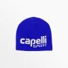 CapelliSport YOUTH LOGO KNIT BEANIE ACCESSORIES 1 CapelliSport YOUTH LOGO KNIT BEANIE ACCESSORIES