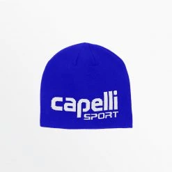 CapelliSport ADULT LOGO KNIT BEANIE