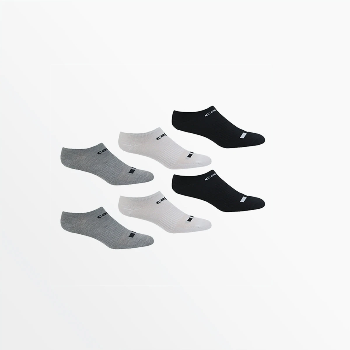 Capellisport.com BASICS CS-COOL LIGHTWEIGHT NO SHOW SOCKS 5 Capellisport.com BASICS CS-COOL LIGHTWEIGHT NO SHOW SOCKS