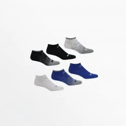 Capellisport.com BASICS CS-COOL LIGHTWEIGHT NO SHOW SOCKS
